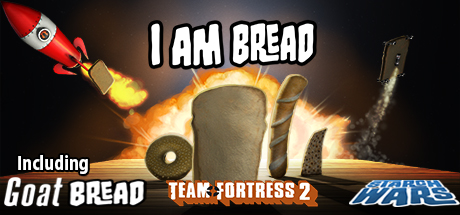 I Am Bread header image