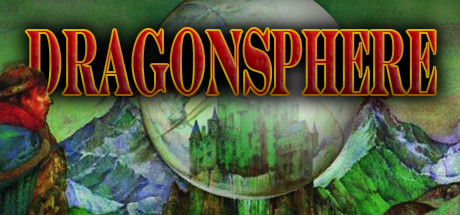 Dragonsphere Cover Image