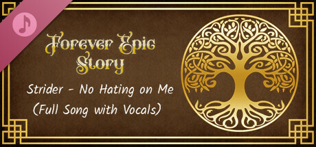 Strider - No Hating on Me (Full Song with Vocals) banner image