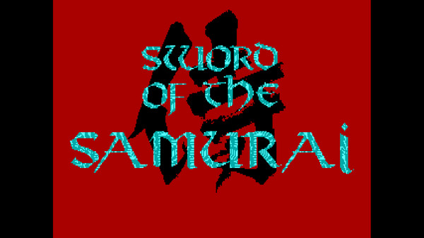 Sword of the Samurai Sword of the Samurai