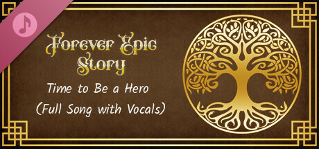 Time to Be a Hero (Full Song With Vocals) banner image