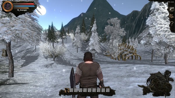 скриншот Journey of the King 3