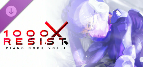 1000xRESIST - Piano Book Vol.1 banner image