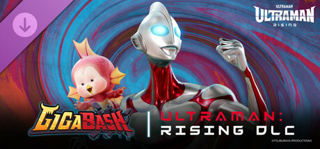 GigaBash | Ultraman: Rising DLC banner image