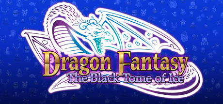 Dragon Fantasy: The Black Tome of Ice header image