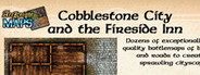 Fantasy Grounds - Maps: Cobblestone City and Inn
