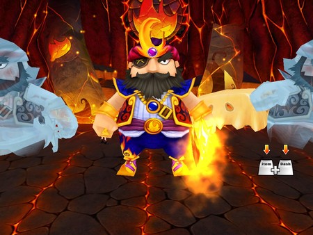 Скриншоты Tales Runner 9