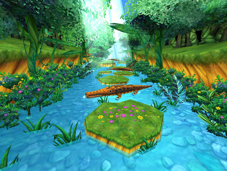 Скриншоты Tales Runner 2