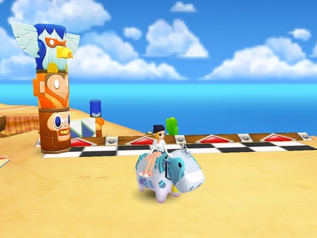 Скриншоты Tales Runner 5