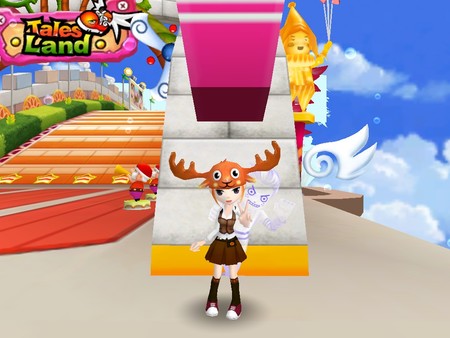 Скриншоты Tales Runner 6