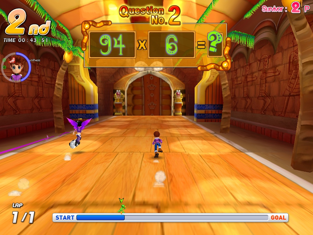 Tales Runner screenshot 9