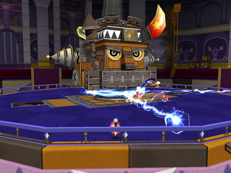 Скриншоты Tales Runner 11