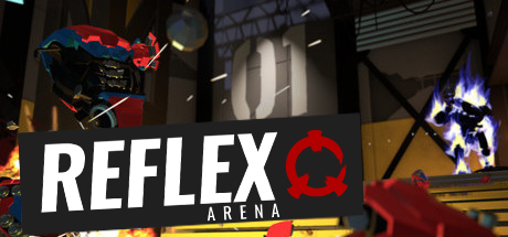 Reflex Arena header image