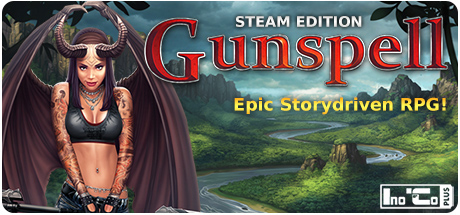 Gunspell - Steam Edition header image