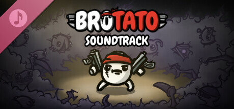 Brotato Soundtrack banner image