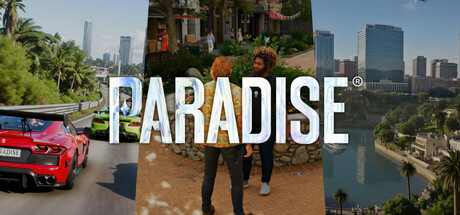 Paradise Logo