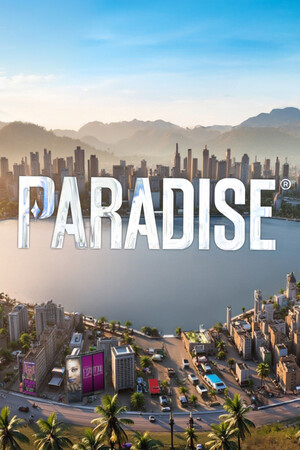 Paradise cover art