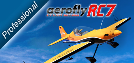 aerofly RC 7 Professional Edition banner image