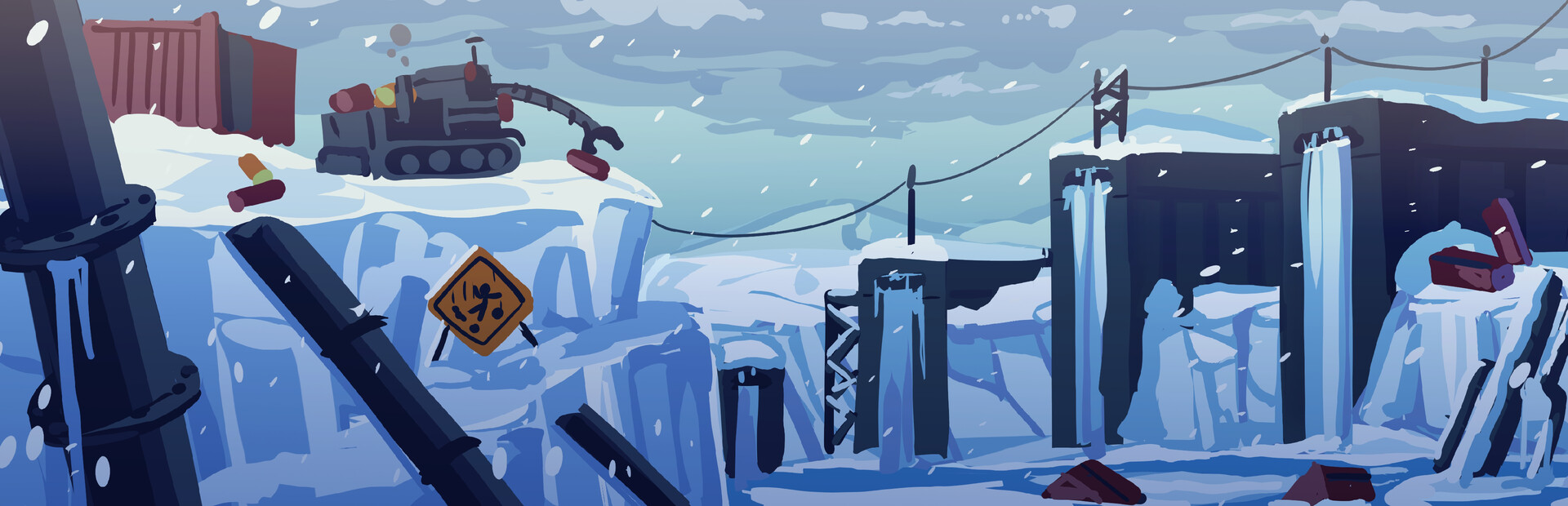 Library Hero - Steam library hero banner