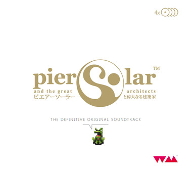 Pier Solar - The Definitive Original Soundtrack for steam Pier Solar - The Definitive Original Soundtrack for steam