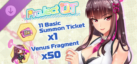 Project QT - Venus Pack banner image