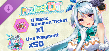 Project QT - Una Pack banner image