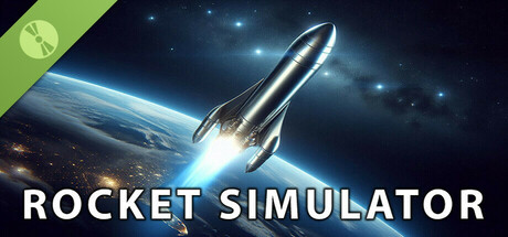 Rocket Simulator Demo banner