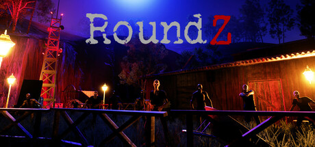 RoundZ steam charts