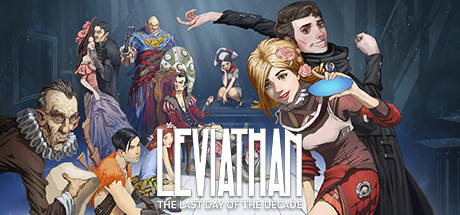 Leviathan: The Last Day of the Decade Cover Image