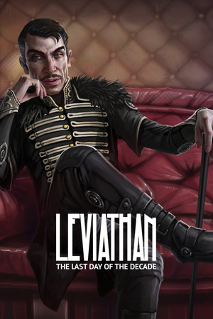 Leviathan: The Last Day of the Decade cover art