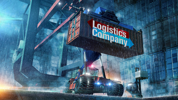 скриншот Logistics Company 1