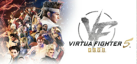 Virtua Fighter 5 R.E.V.O. Open β steam charts