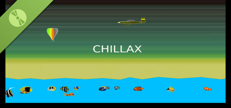 Chillax Demo banner