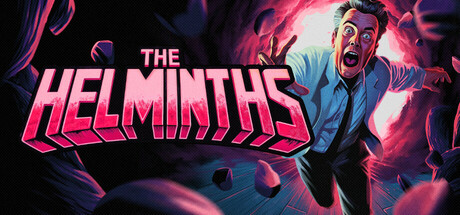 THE HELMINTHS:銀河の食品加工工場からの脱出