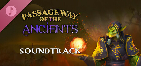 Passageway of the Ancients Soundtrack banner image