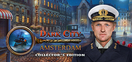 Dark City: Amsterdam Collector's Edition steam charts