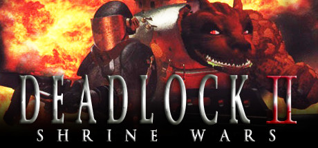 Deadlock II: Shrine Wars header image