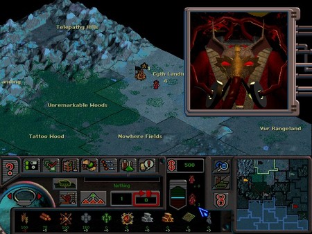 скриншот Deadlock II - Shrine Wars 2