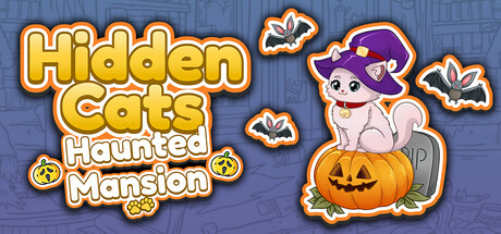 Hidden Cats - Haunted Mansion steam charts