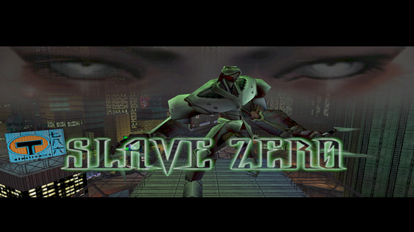 скриншот Slave Zero 1