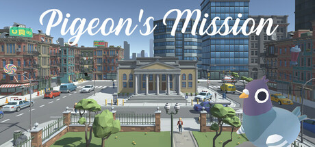 Pigeon's Mission steam charts