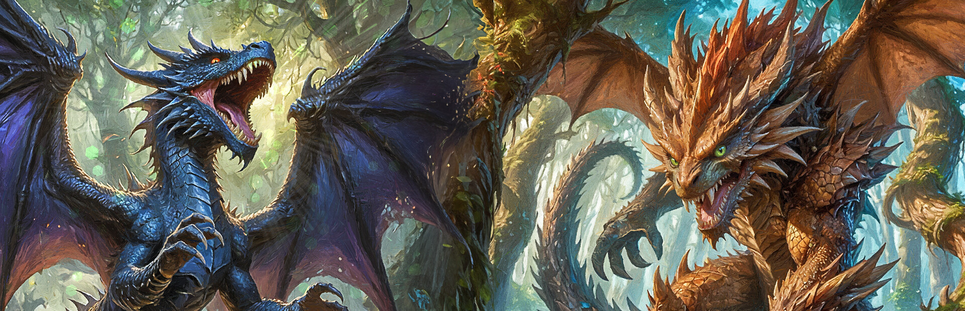 Library Hero - Steam library hero banner