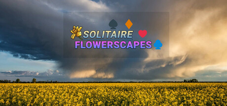 Solitaire Flowerscapes steam charts