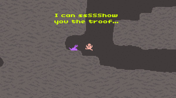 Potatoman Seeks The Troof screenshot