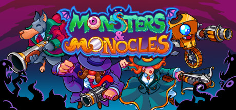 Monsters and Monocles steam charts