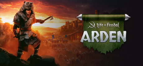 Steam header art for Life is Feudal: Arden