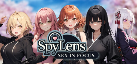 SpyLens: Sex in focus steam charts
