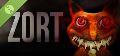 Header image for the game Zort Demo