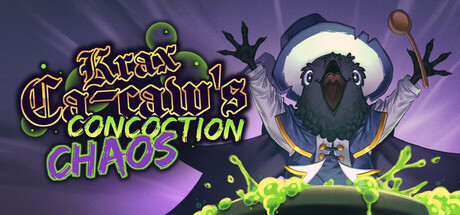 Krax Ca-caw's Concoction Chaos Steam Charts | Steambase