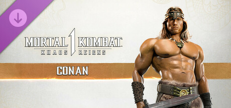 MK1: Conan the Barbarian banner image